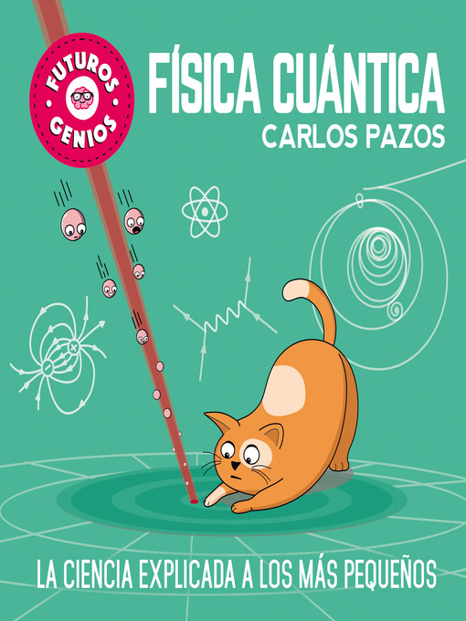 Title details for Física cuántica by Carlos Pazos - Wait list